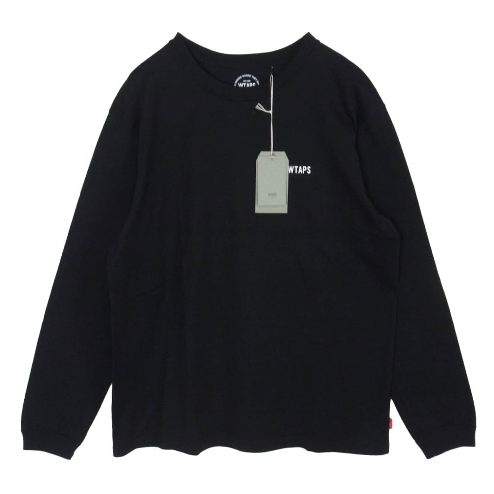 WTAPS Spec / LS / Cotton 