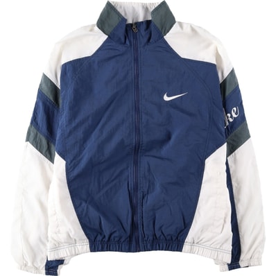 古着 90年代 ナイキ NIKE ナイロンジャケット メンズL相当 ヴィンテージ/eaa630314