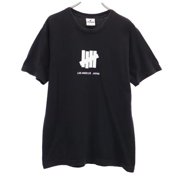 UNDEFEATED 半袖 Tシャツ