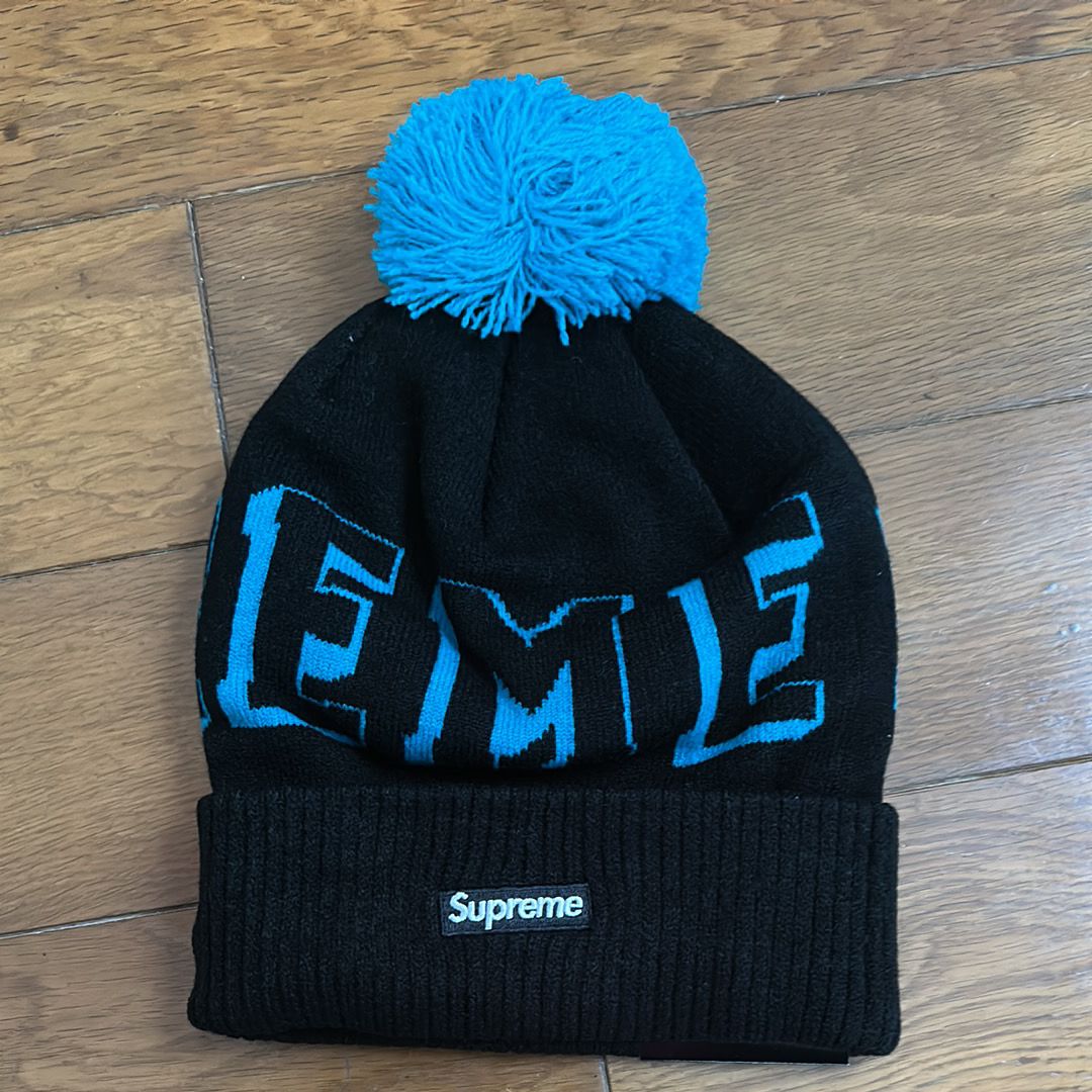 Supreme New Era Banner Beanie