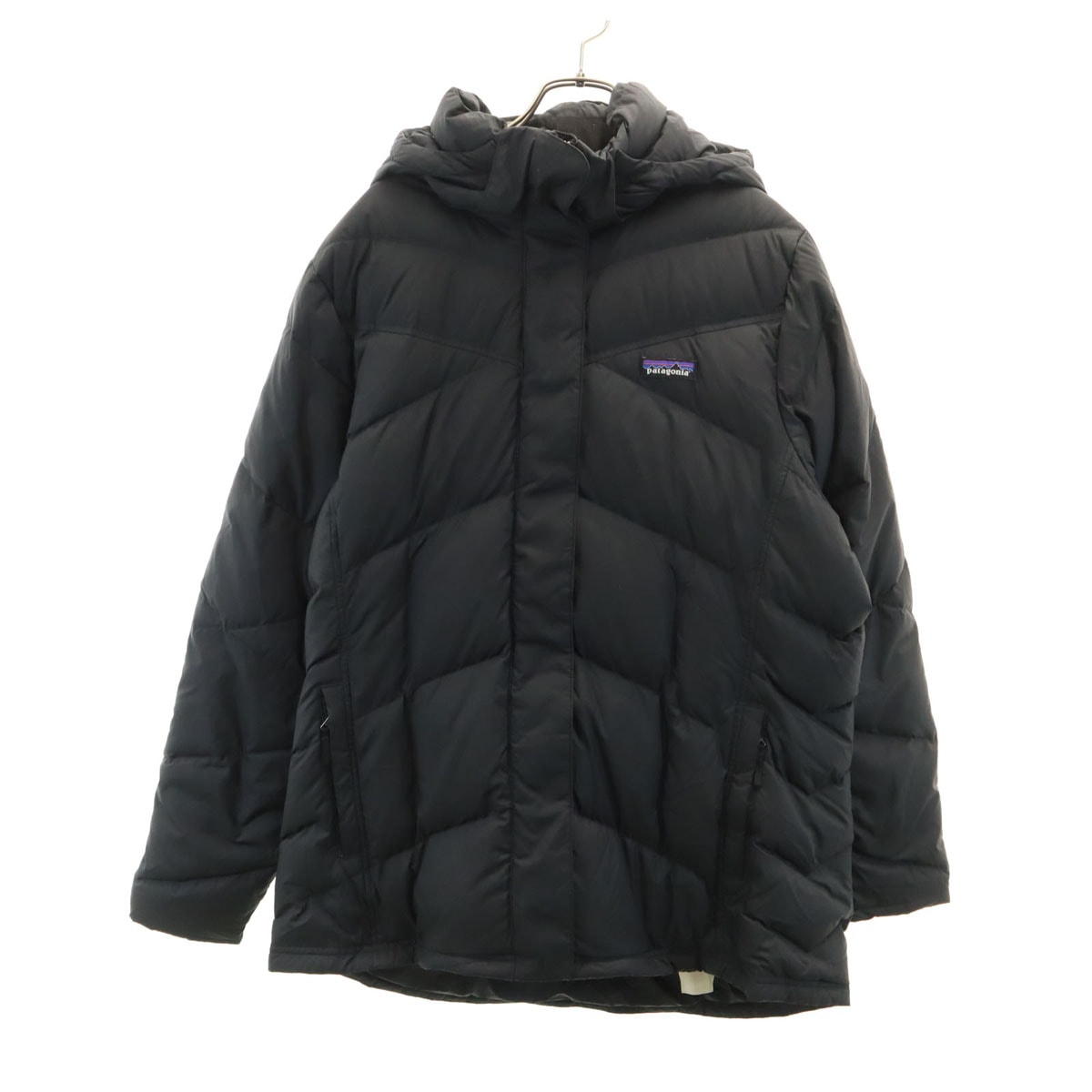 patagonia パタゴニア ダウンジャケット XL ブラック アウトドア STY28041FA19