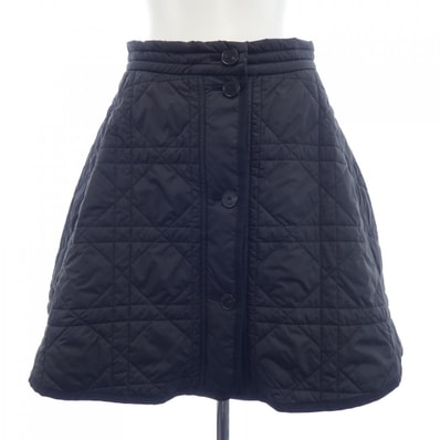 クリスチャンディオール CHRISTIAN DIOR マクロカナージュ キルティング 157J66A2827 スカート