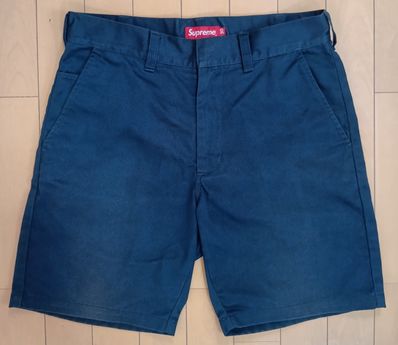 Supreme Work Short "Navy"