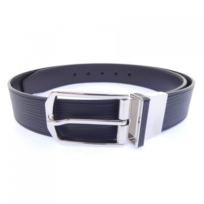 ルイヴィトン LOUIS VUITTON サンチュール スレンダー リバーシブル M0128 BELT