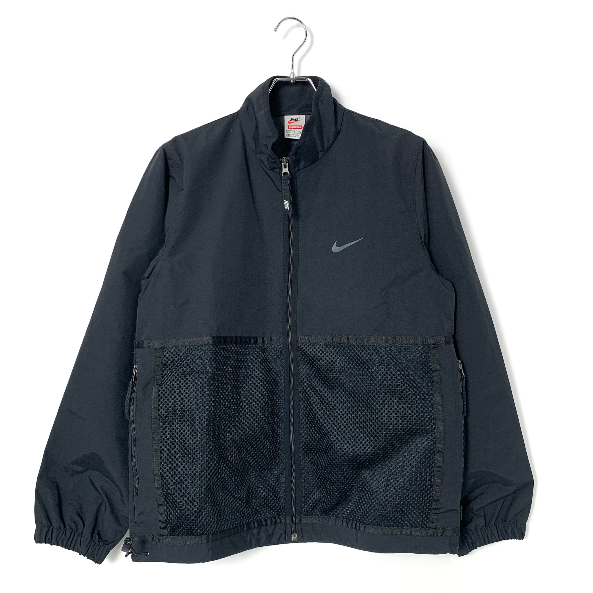 Supreme x Nike Trail Running Jacket "Black"