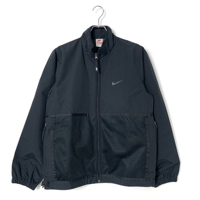 Supreme x Nike Trail Running Jacket "Black"