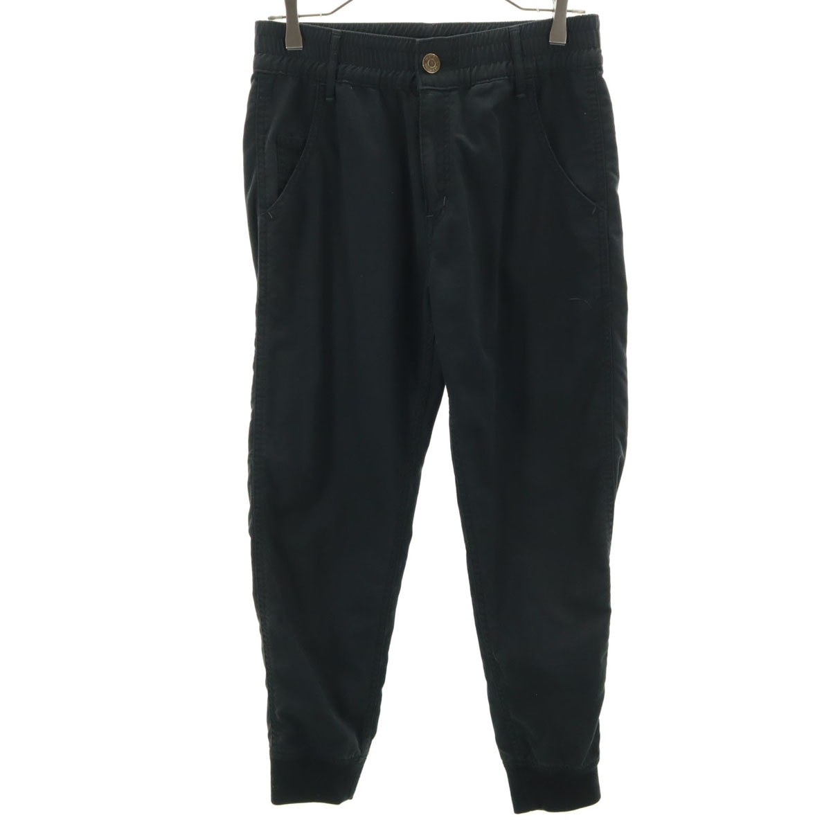 HYSTERIC GLAMOUR ヒステリックグラマー 日本製 ロングパンツ M 黒