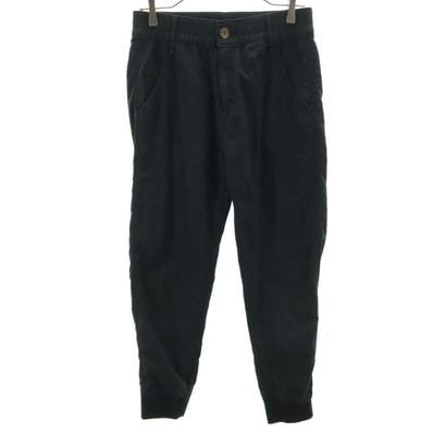 HYSTERIC GLAMOUR ヒステリックグラマー 日本製 ロングパンツ M 黒