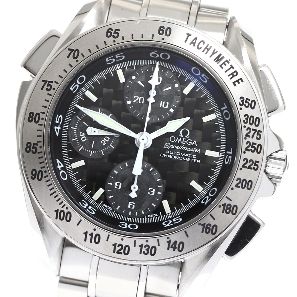 ☆良品 オメガ スピードマスター 3540.50 メンズ 【中古】