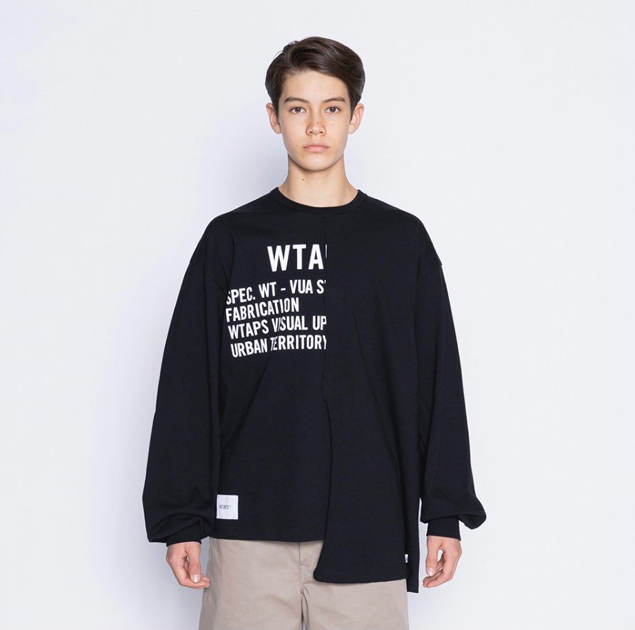 wtaps ロンT