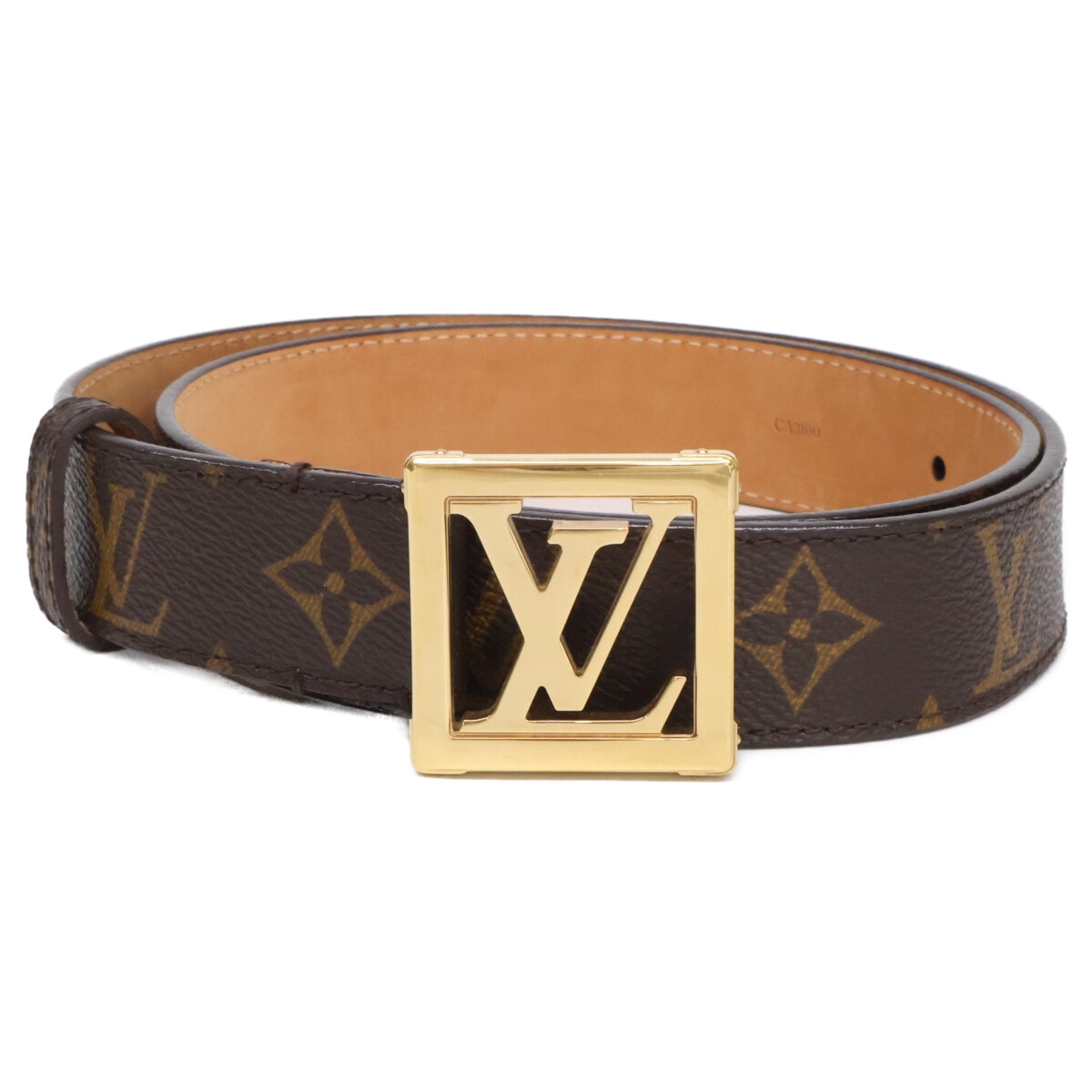 ルイヴィトン M6879 サンチュール LV モノグラム 80/32