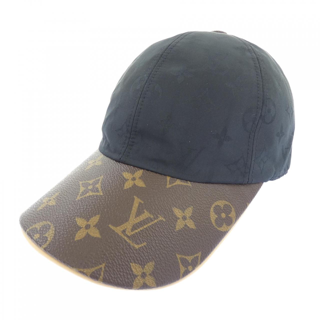 ルイヴィトン LOUIS VUITTON LVゲットレディー M76528 キャップ