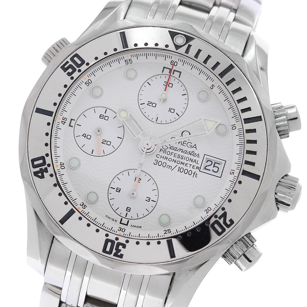 オメガ シーマスター300 2598.20 メンズ 【中古】