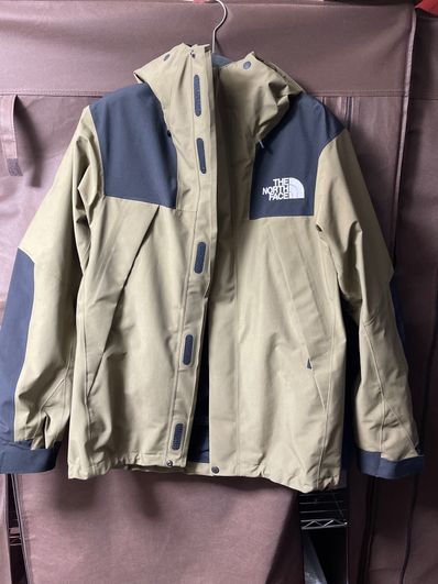 The North Face Mountain Jacket "New Taupe(NT)"