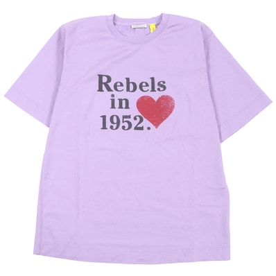 未使用品 モンクレール ジーニアス 2 T-SHIRT GIROCOLLO S