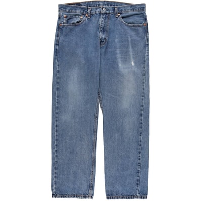 古着 リーバイス Levi's 505 テーパードデニムパンツ メンズw37相当/eaa561469