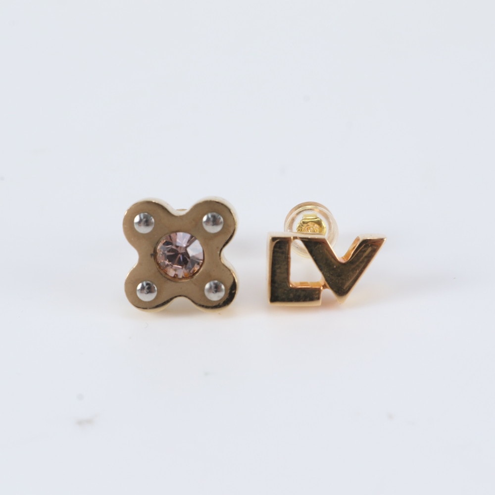 ■美品 ルイヴィトン ブックル ドレイユ ラブレターズ アクセサリー