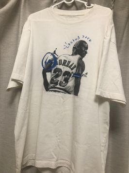 Air Jordan Travis Scott Fragment Tee