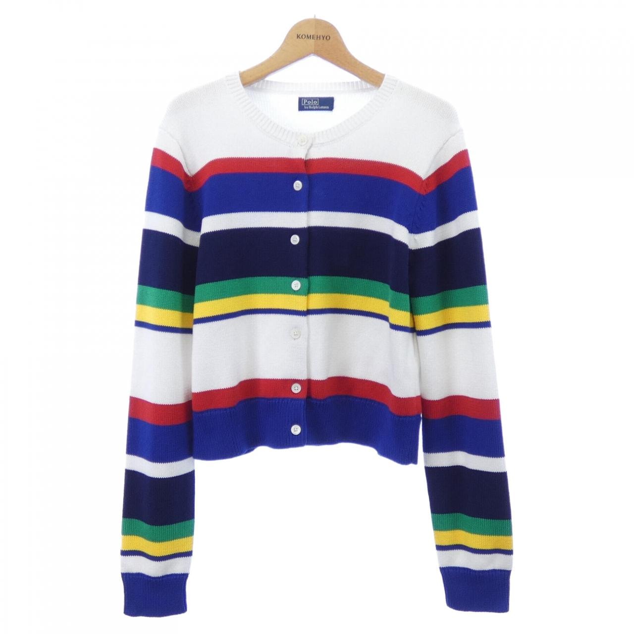 ポロラルフローレン POLO RALPH LAUREN 41381 カーディガン