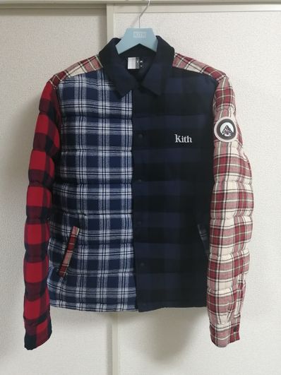 KITH MURRAY QUILTED SHIRT JACKET