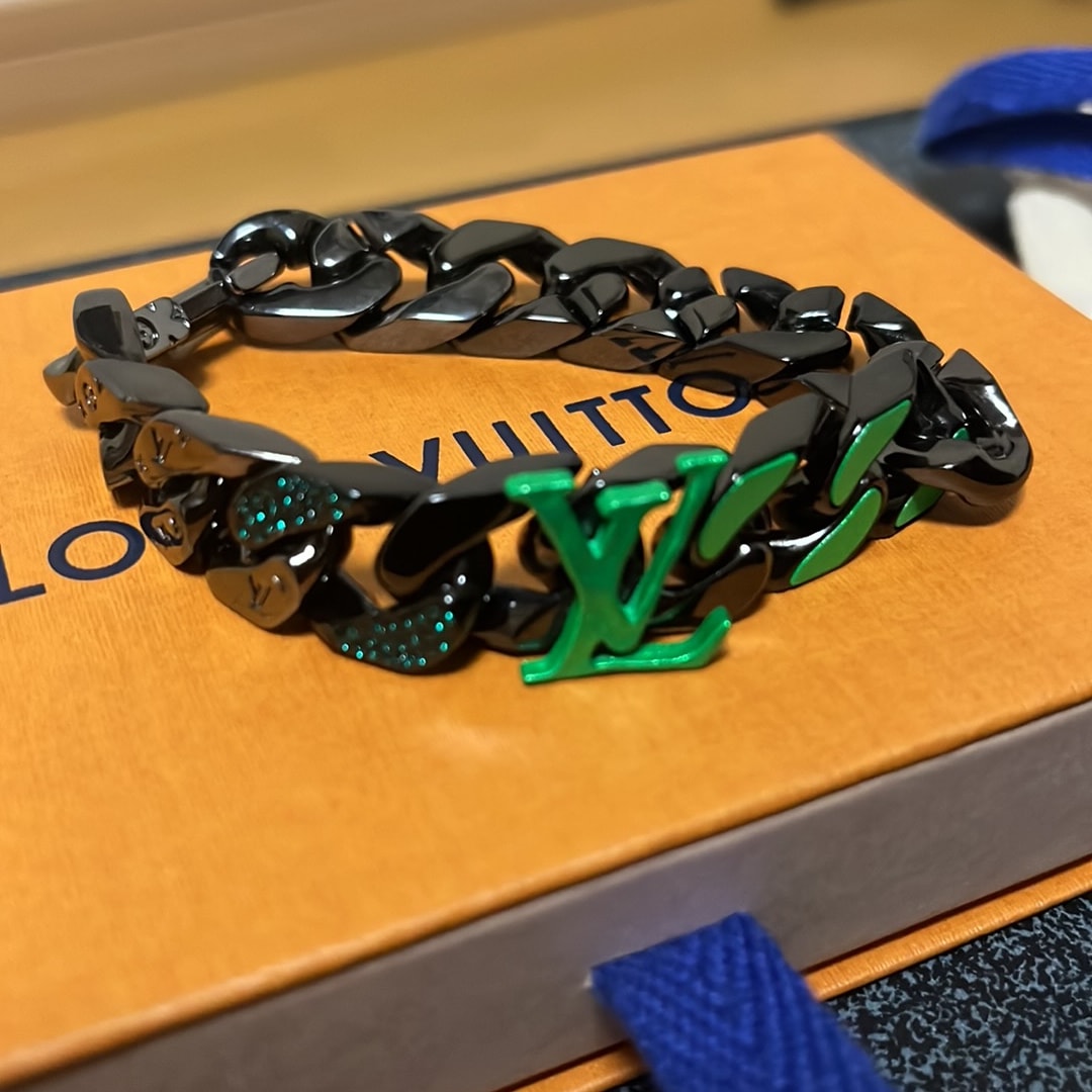 Louis Vuitton Chain Links Bracelet