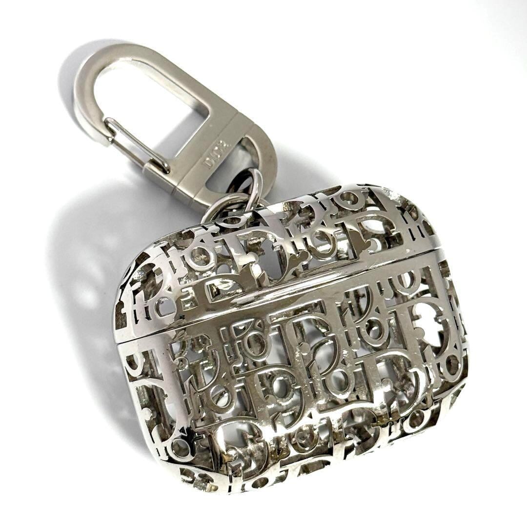 【定価14.5万】ディオール メンズ エアーポッズ プロ イヤフォン ケース