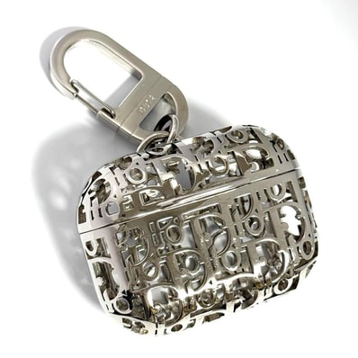 【定価14.5万】ディオール メンズ エアーポッズ プロ イヤフォン ケース