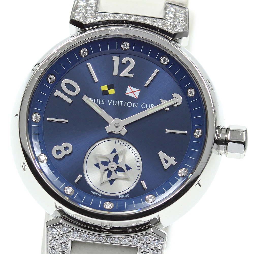 ☆良品 ルイ・ヴィトン タンブール ラブリーカップ レディース 【中古】