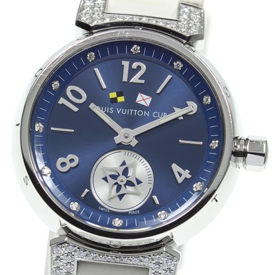 ☆良品 ルイ・ヴィトン タンブール ラブリーカップ レディース 【中古】