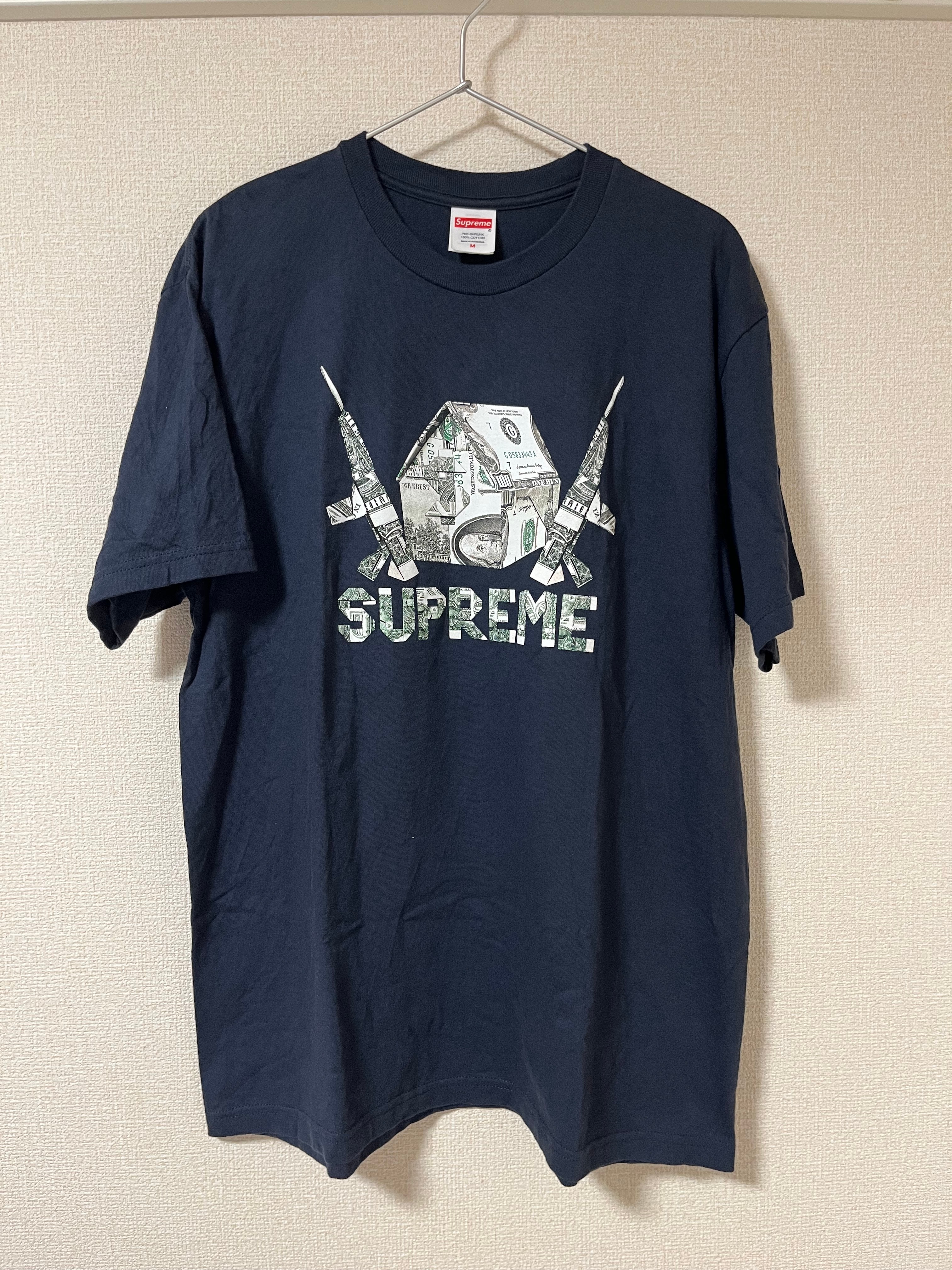 Supreme x The North Face Statue of Liberty Tee 