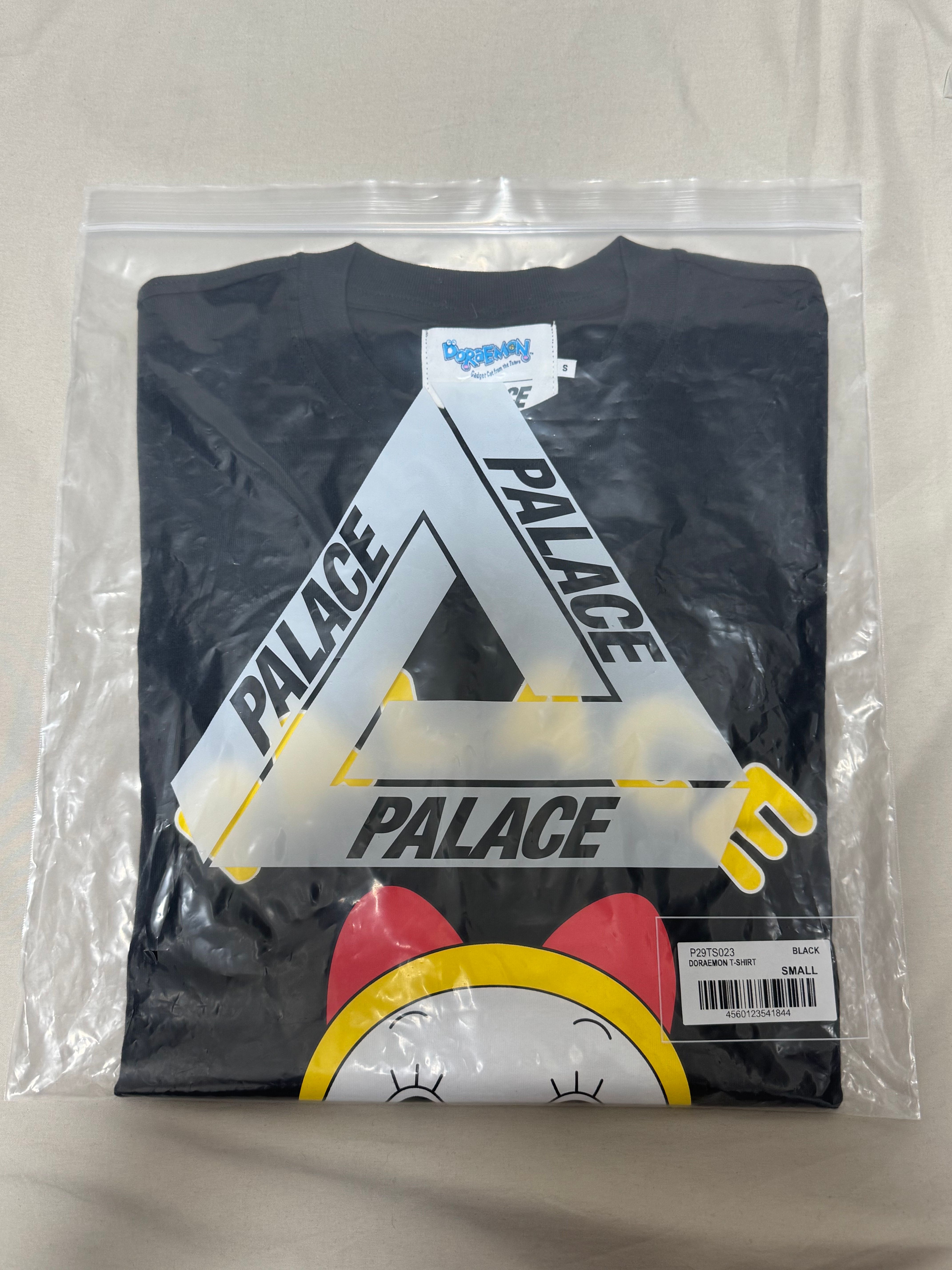 PALACE Doraemon T-Shirt "Black" P29TS023