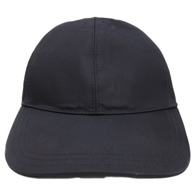 プラダ 【即決/国内正規】1HC274 2B15 Re-Nylon リナイロン トライアングルロゴ ベースボールキャップ M