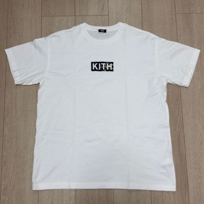Kith Pray for Noto Tee "White"