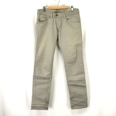 ディーゼル/DIESEL★DARRON WASH008QU/ベージュグレーデニムパンツ【メンズW29L31/股下83cm/beige】Pants/Trouser◆cBH536