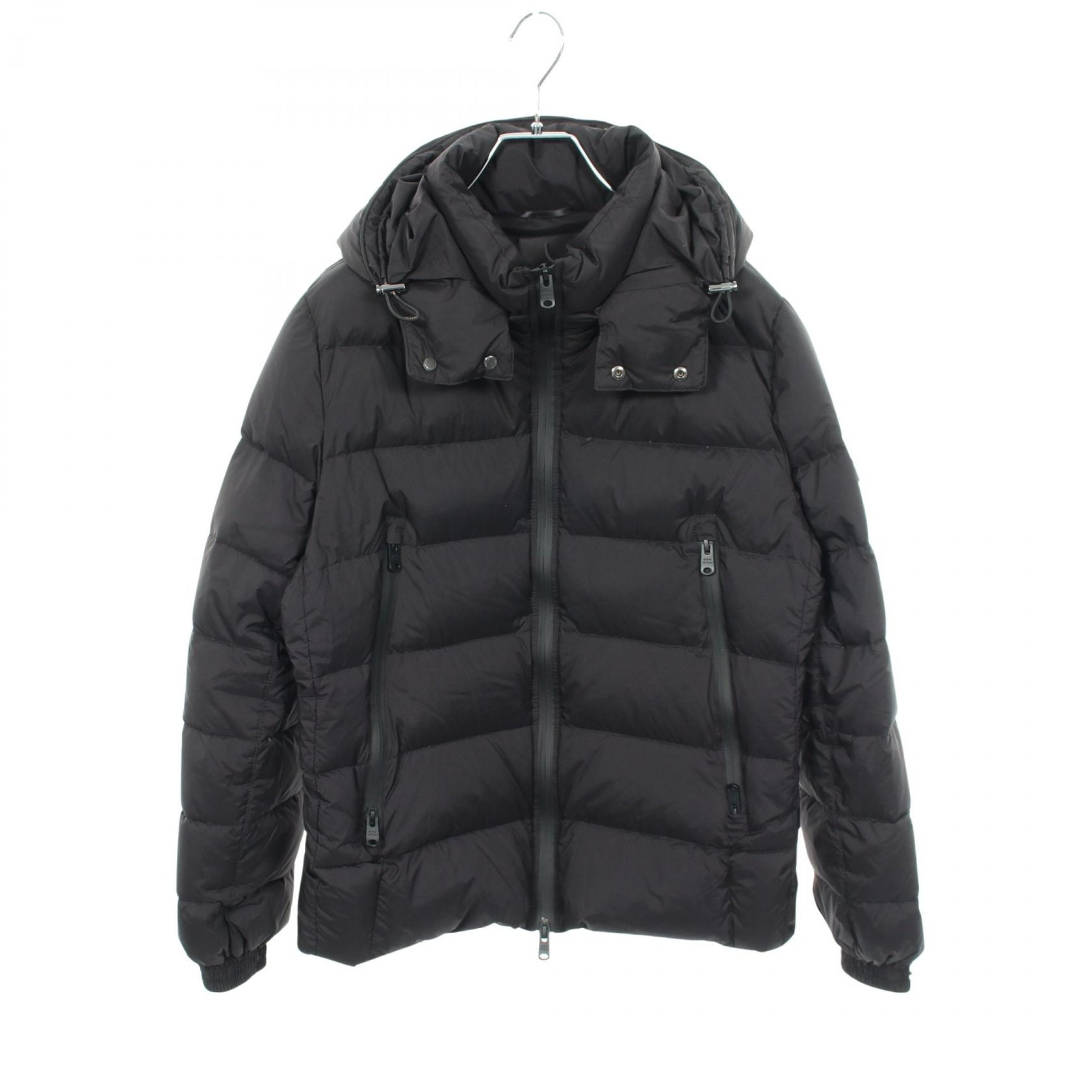 タトラス TATRAS BORBORE ボルボレ ダウンジャケット 衣料品 アウター ナイロン メンズ ブラック系 MTAT24A4568-D 【中古】