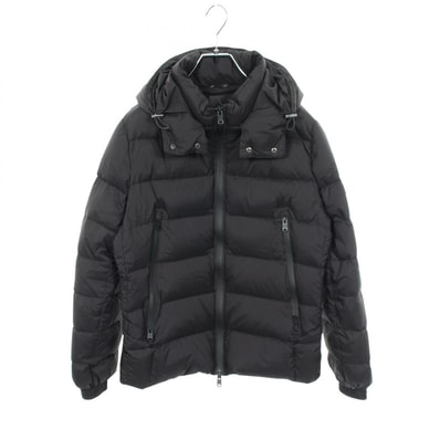 タトラス TATRAS BORBORE ボルボレ ダウンジャケット 衣料品 アウター ナイロン メンズ ブラック系 MTAT24A4568-D 【中古】
