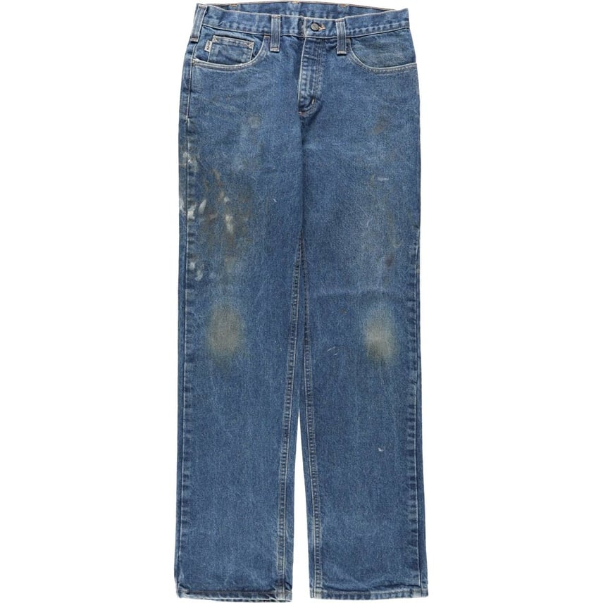 D (傷や汚れあり)】古着 カーハート Carhartt FRシリーズ RELAXED FIT D (傷や汚れあり)】古着 カーハート Carhartt FRシリーズ RELAXED FIT