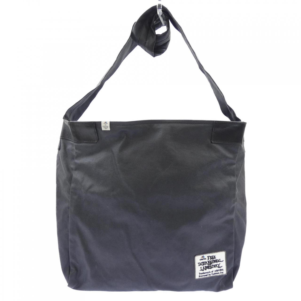 visvim RIVET TOTE DMGD (IT VEG.H)バッグ 即完売 RIVET TOTE DMGD (IT VEG.H)