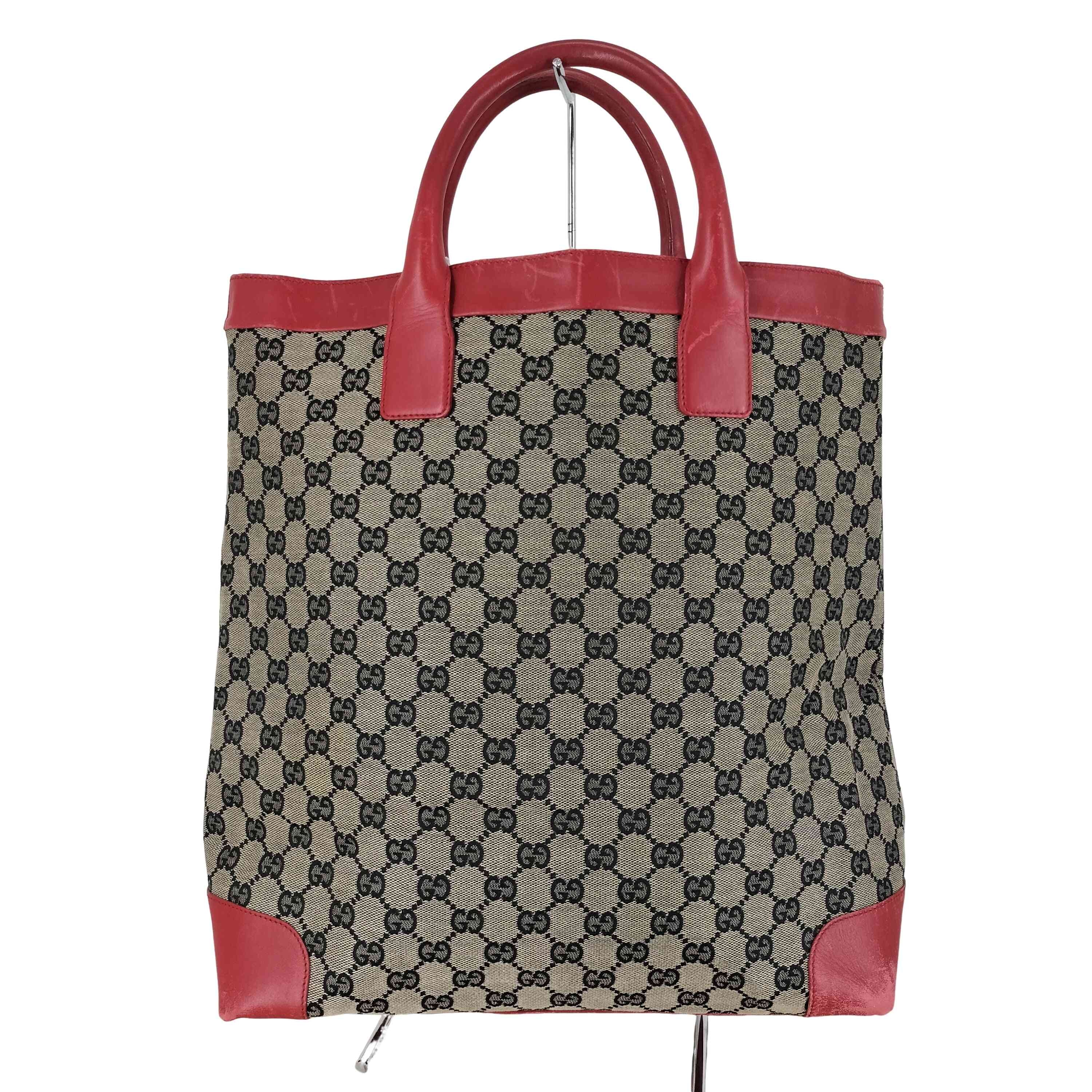 GGキャンバス ハンドバッグ トートバッグ GGcanvas handbag totebag【1143748978411】