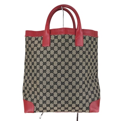 GGキャンバス ハンドバッグ トートバッグ GGcanvas handbag totebag【1143748978411】