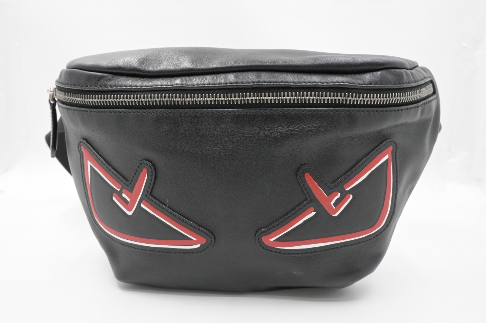 フェンディ バグズアイ 7VA434 ボディバッグ レディース