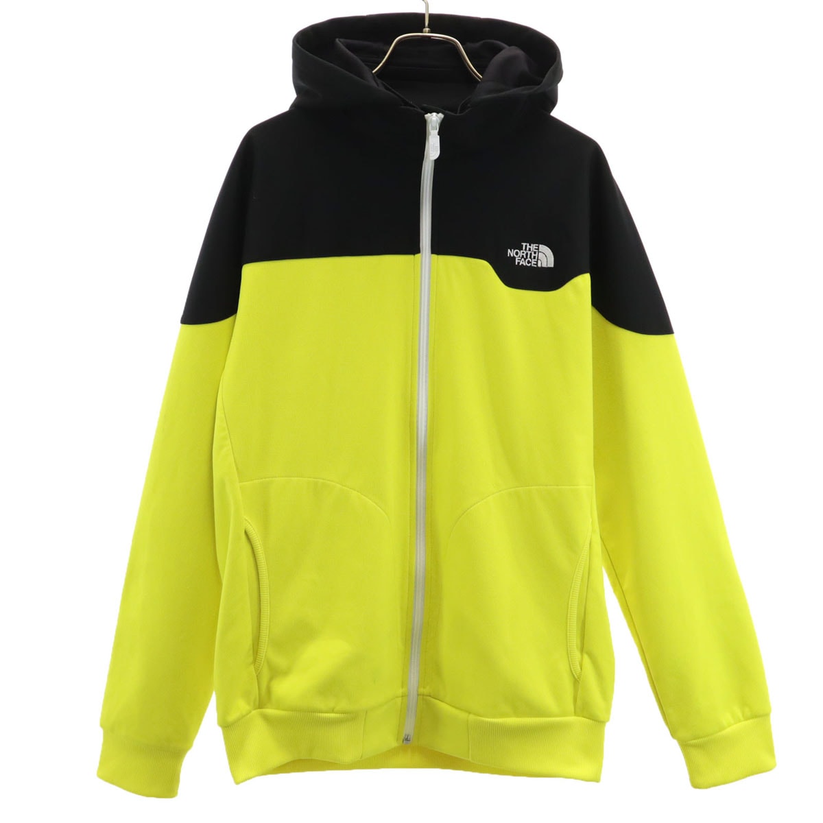 THE NORTH FACE ノースフェイス マッハファイブ ジャケット L イエロー NT61845 アウトドア