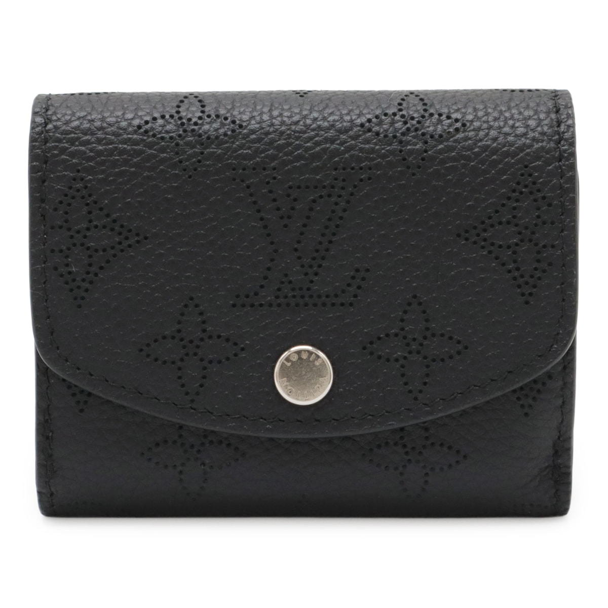 ルイ・ヴィトンポルトフォイユ イリス XS モノグラムマヒナ M67498