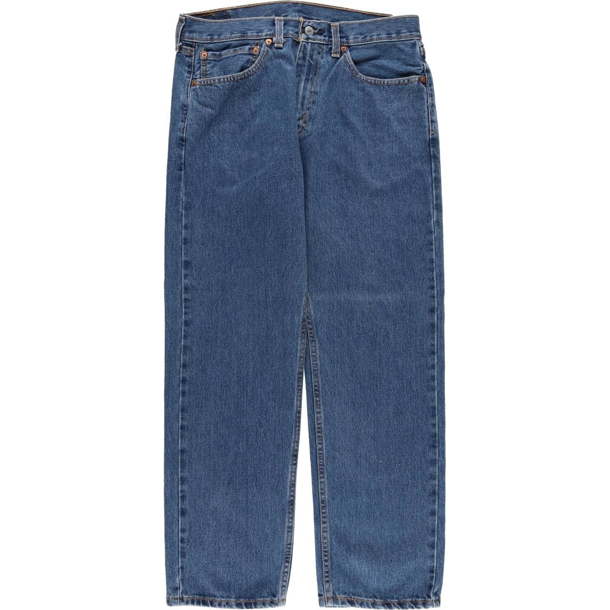 古着 リーバイス Levi's 505 テーパードデニムパンツ メンズw36相当/eaa597527