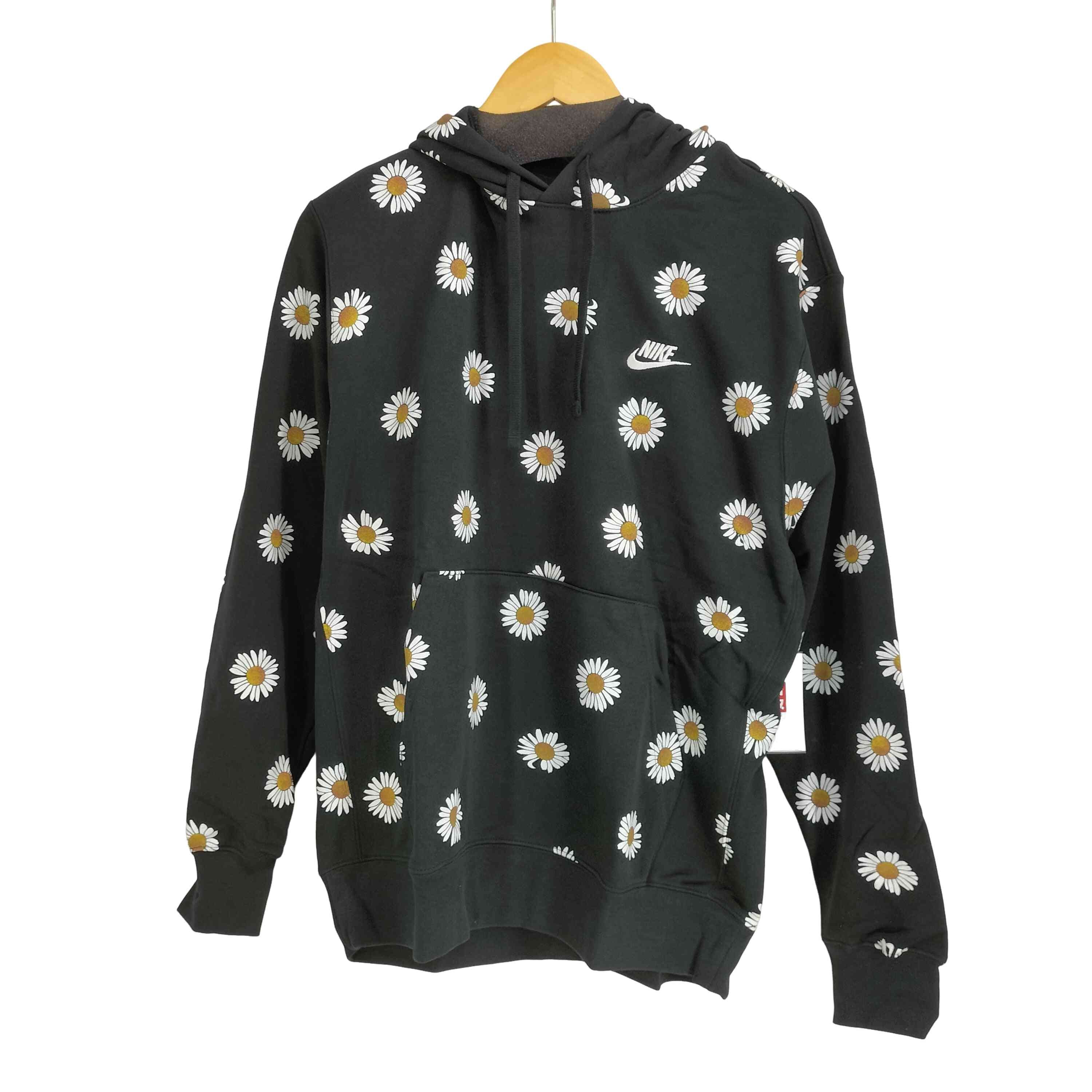 AS M NSW SPE+ FT AOP PO HOODIE BLACK【1141744594017】