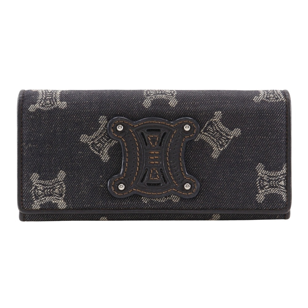 セリーヌ トリオンフ レディース長財布