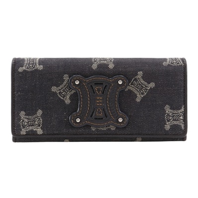 セリーヌ トリオンフ レディース長財布