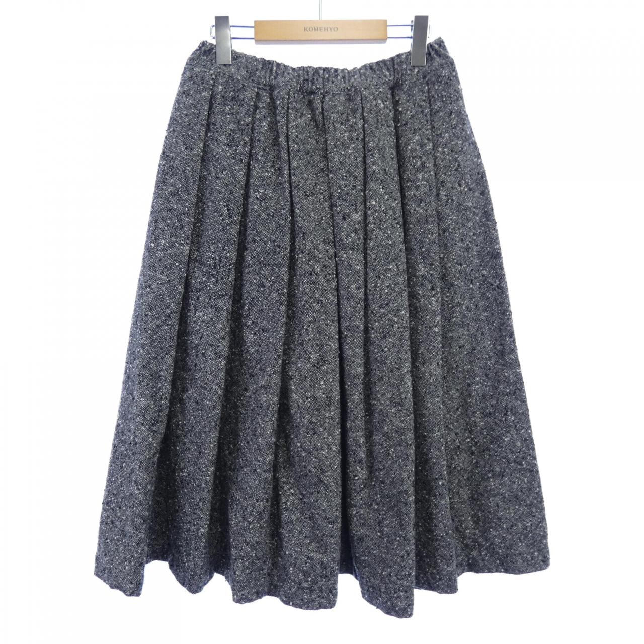 ブラックコムデギャルソン BLACK COMME des GARCONS 1N-S010 スカート