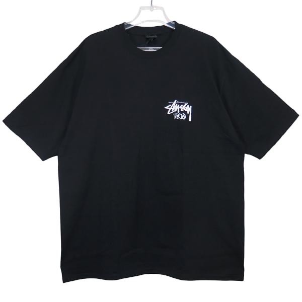 Stussy Tokyo Exclusive S/S Tee "Black"