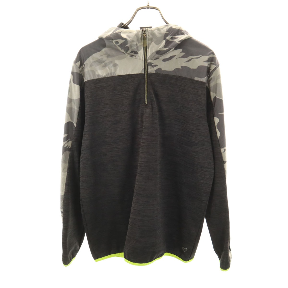 PUMA プーマ 長袖 パーカー Xl グレー